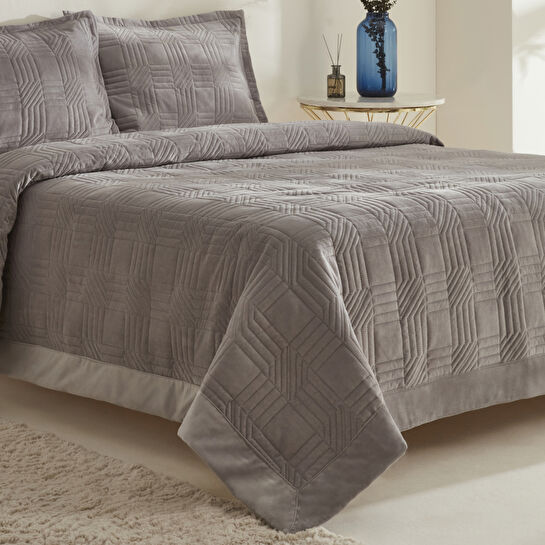 SALLY CIFT KISILIK Y.ÖSETI, GRİ