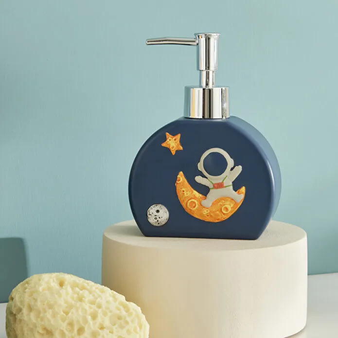 SPACE ÇOCUK SIVI SABUNLUK, LACİVERT