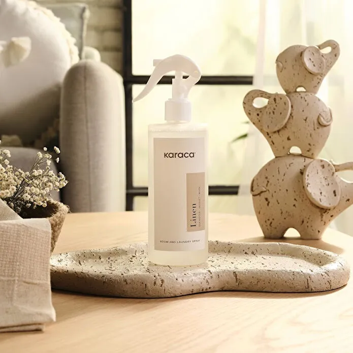 WHITE CLEAN ODA VE ÇAMAŞIR, LINEN 400 ML