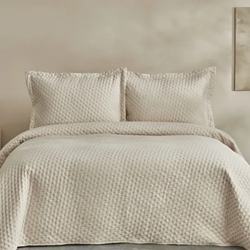 WHITE COLL LAVIN  NEV, ÇİFT KİŞİLİK, BEJ