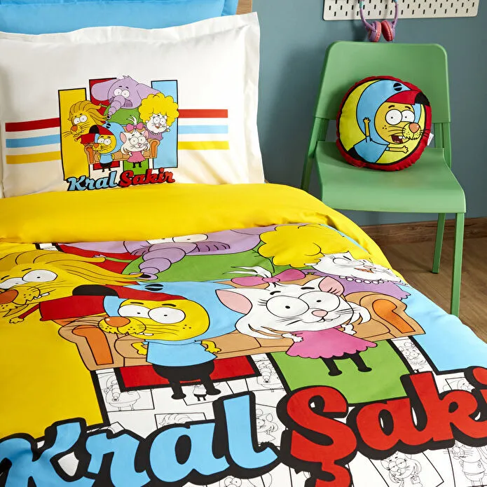 X KRAL ŞAKİR SIKI DOSTLAR TK NEV, BEYAZ