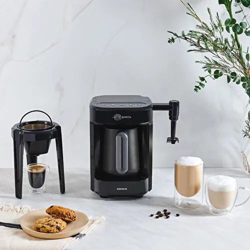 KARACA SMART COOK 2.2 LT AIR, SOFT CREAM