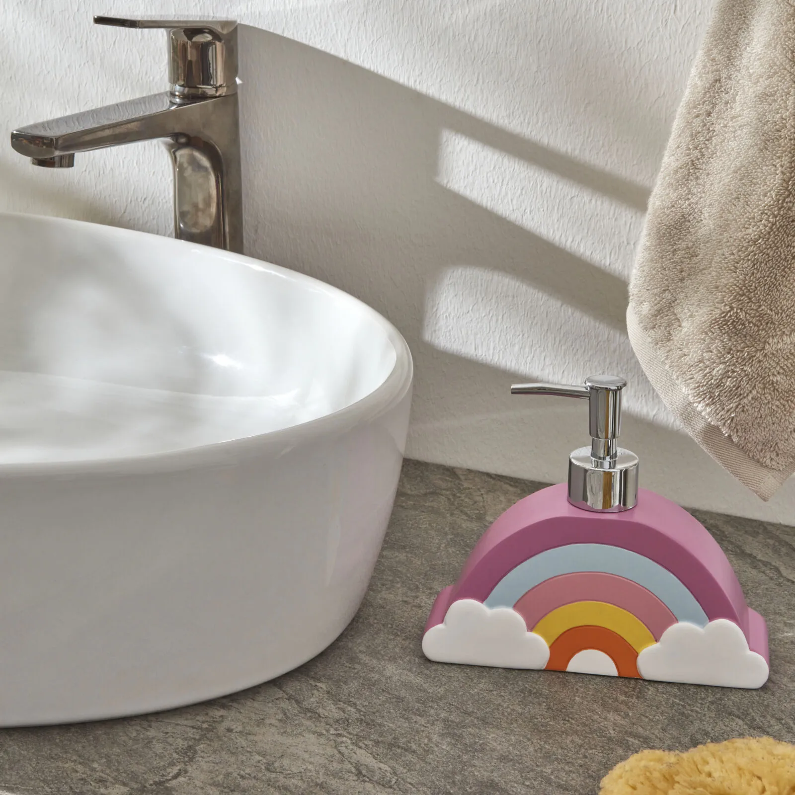 BENNIE GÖKKUŞAĞI ÇOCUK SABUN, MULTICOLO