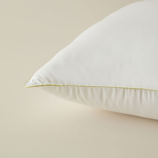 [1000187191001] ALOEVERA NANO YASTIK, 50X70 CM, WHITE