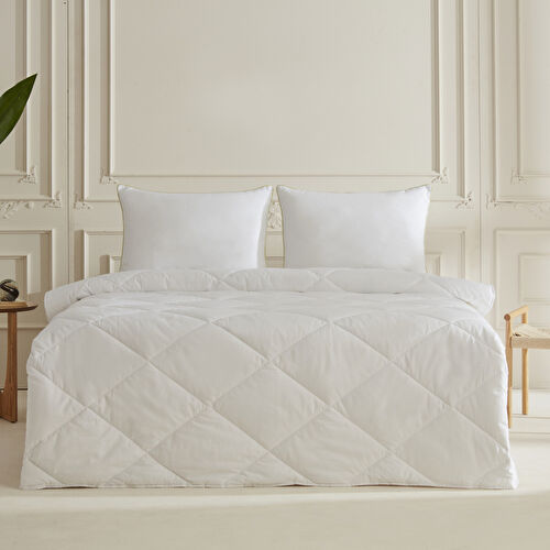 [1000187139001] BAMBU YASTIK, 50X70 CM, WHITE