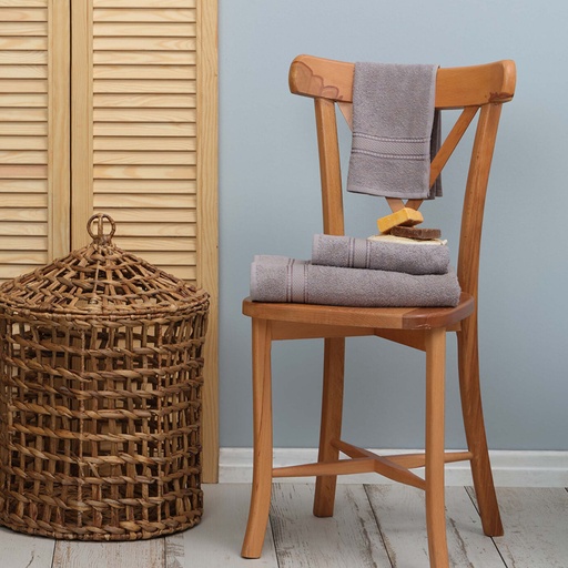 [1000164791042] DAILY SOFT HAVLU, 30X50 CM, GRİ