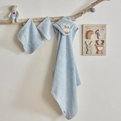 [1000164791030] DAILY SOFT HAVLU, 30X50 CM, OFFWHITE