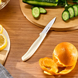 [1000234710002] DR.INOX SOYMA BIÇAĞI, 19 CM, KREM