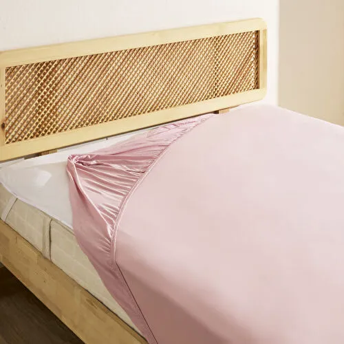 [1000236814001] Daisy Pembe 2 li Yastık, 50X70 CM, PEMBE