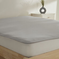 [1000189388004] ECO COMFORTNIGHT FITTED, 160X220 CM, GRİ