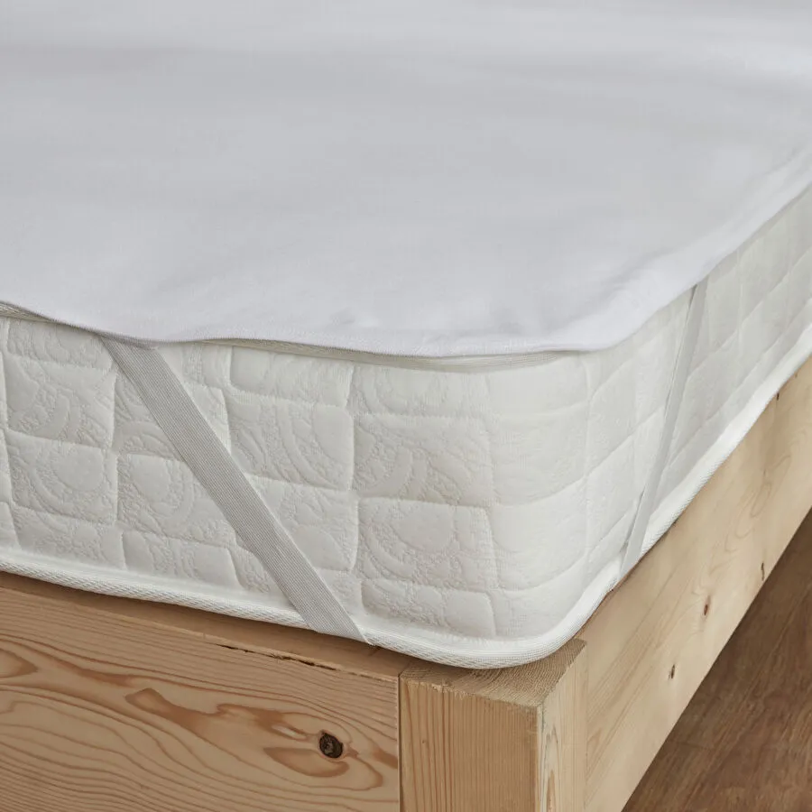 [200.21.01.0910] Karaca Home Eco Comfortnight Dört Köşe Lastikli Tek Kişilik Alez