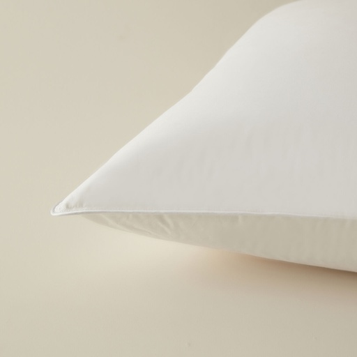 [1000187190001] ELITE COTTON NANO YASTI, 50X70 CM, WHITE