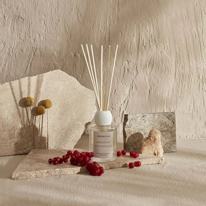 [1000186119006] ESSENTIALS ÇU, SOFT BOUQUET, AÇIK PEMBE