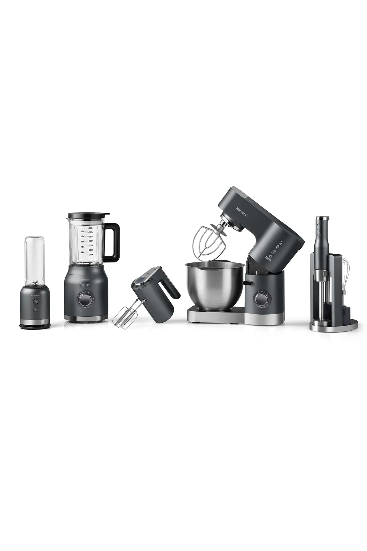 [700.01.01.0293] HOMEND ART FOOD 3025 STAND MIXER