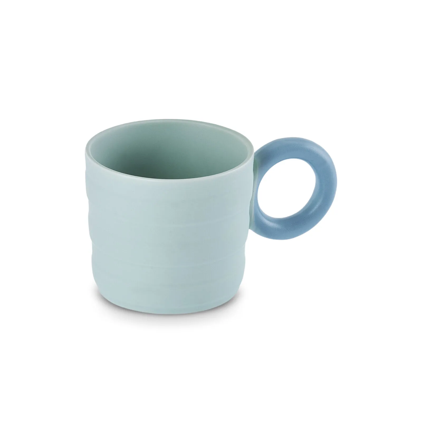 [1000154159002] KARACA ADORA 300 ML KUPA, TURKUAZ