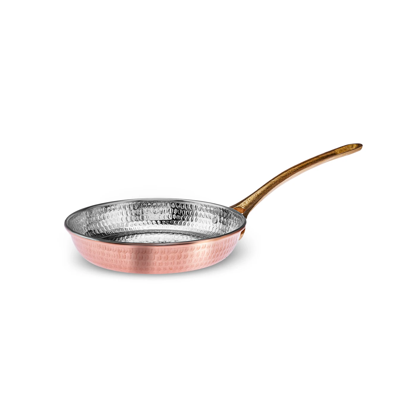 [153.09.01.3528] KARACA AHLAT COPPER PAN 20 CM