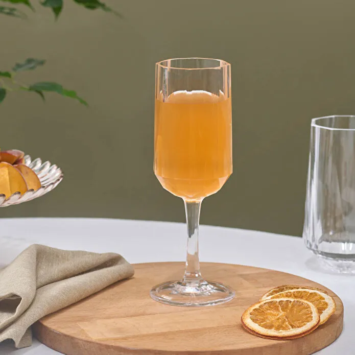 [1000155774001] KARACA AKSADE TRANSPARENT KADEH, ŞEFFAF