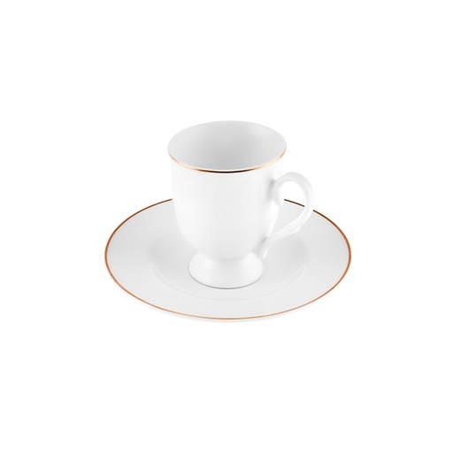 [153.03.05.0235] KARACA ALİN 85 ML COFFEE CUP FOR 6 PEOPLE