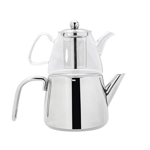 [1000015007001] KARACA AMİSOS ÇAYDANLIK TAKIMI, RENKSİZ