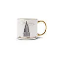 [153.03.06.8081] KARACA ART DECO MUG