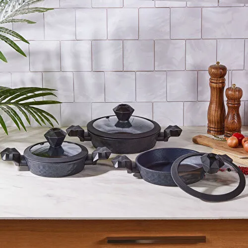 [1000017390002] KARACA BIODIAMOND ANTIBA, 20 CM, RENKSİZ