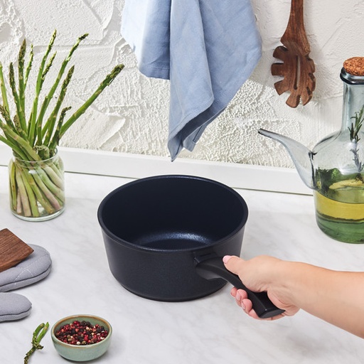 [153.03.08.2951] KARACA BIODIAMOND POWER 18 MILK PAN