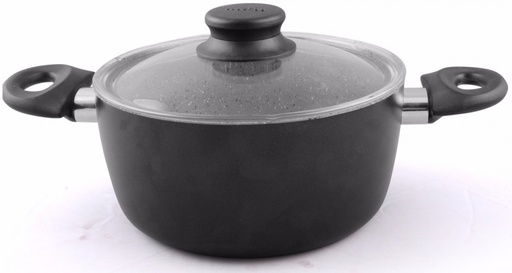 [153.09.01.3666] KARACA BIOGRANIT LEONA 24 CM POT