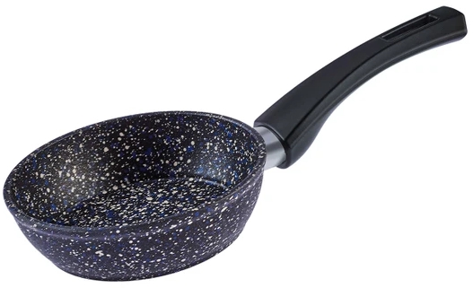 [153.03.08.3537] KARACA BIOGRANITE BLUE STONE MINI 5 PIECE COOKWARE SET