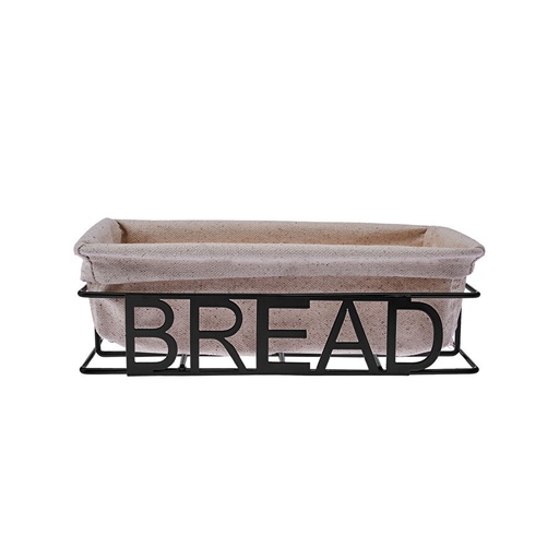[153.09.01.3545] Karaca Bread سلة خبز مستطيلة