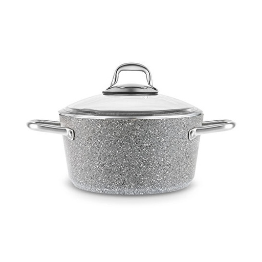 [1000187341001] KARACA BİOGRANİT SHEN TENCERE, 20 CM