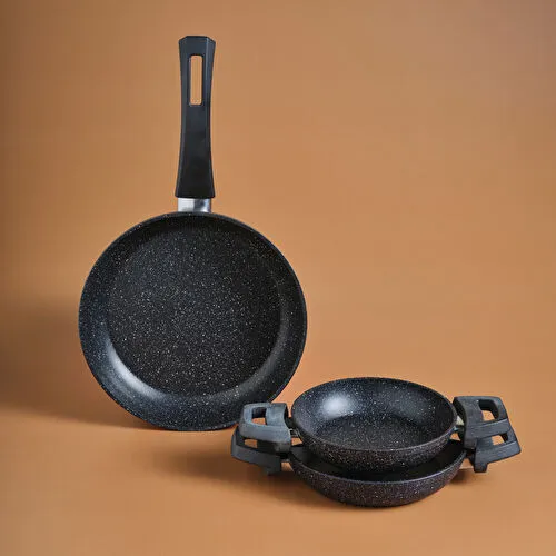 [1000187341002] KARACA BİOGRANİT SHEN TENCERE, 24 CM