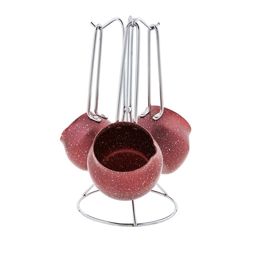 [1000098271001] KARACA BİOGRANİT STEEL PLUS CEZ, KIRMIZI