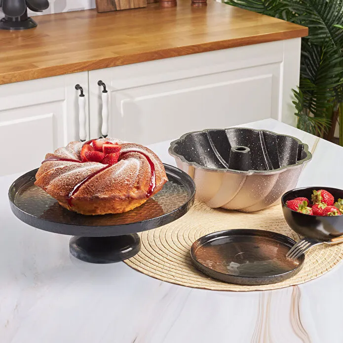 [1000008179003] KARACA CAKE PRO PARE DÖKÜM KE, ROSE GOLD