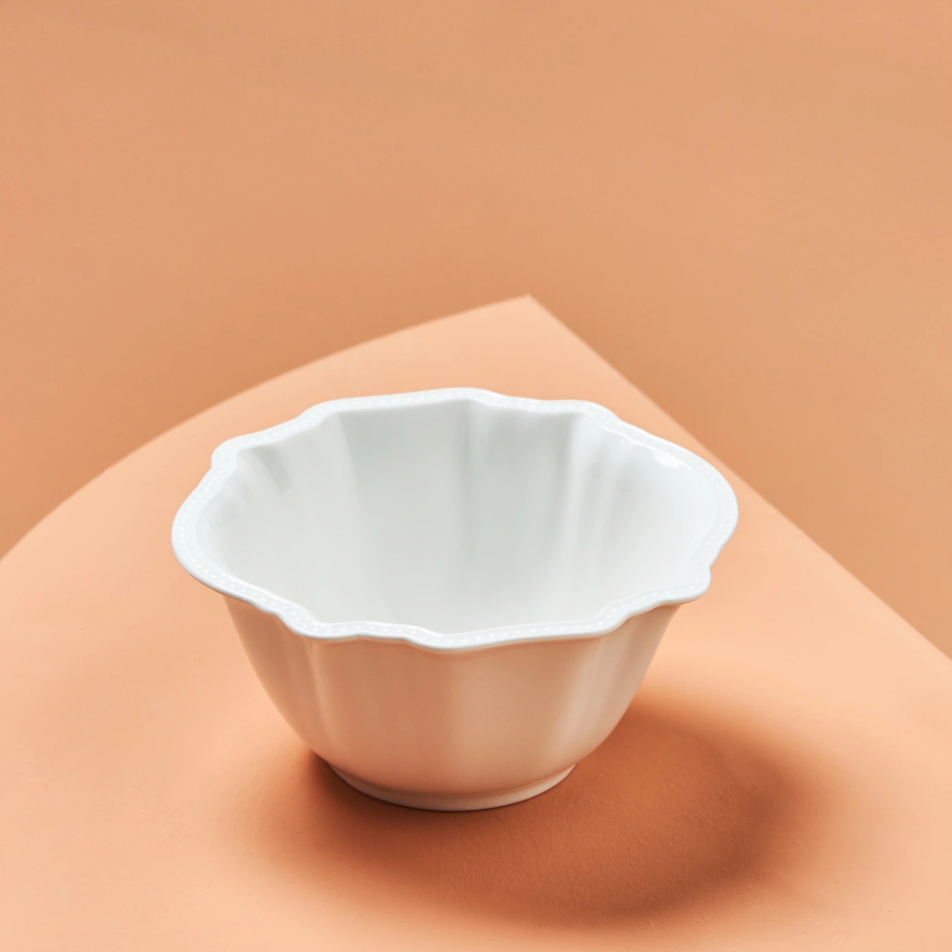 [153.09.01.4052] KARACA CARMEN LACE BOWL 14 CM