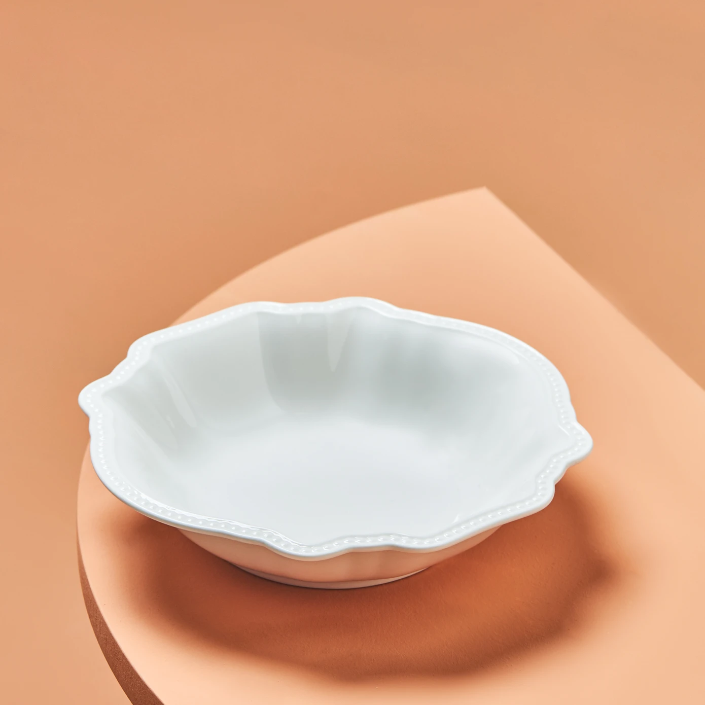 [153.09.01.4051] KARACA CARMEN LACE POWER PLATE 20 CM