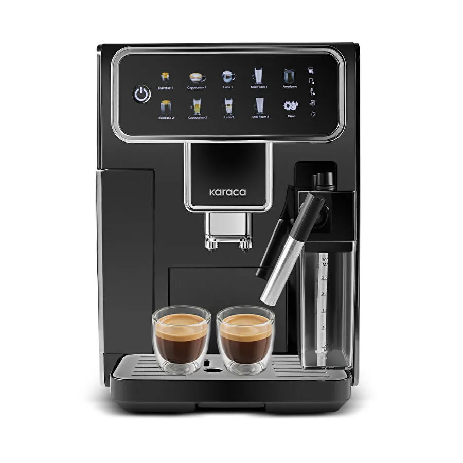 [1000160399001] Karaca Coffeemaestro ماكينة إسبريسو ذاتية كاملة