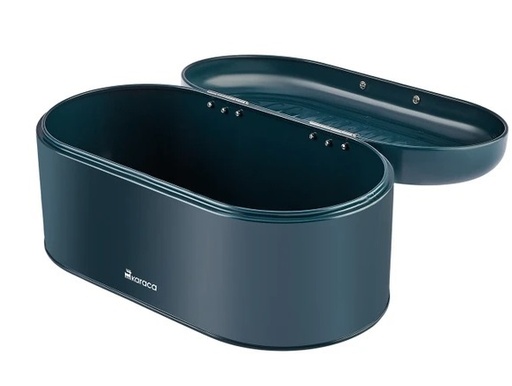 [153.03.09.0060] KARACA DELLA BREAD BOX-GREEN