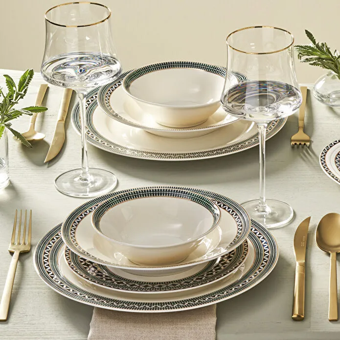 [1000153720001] KARACA ELEGANCE BONE CORDOBA, MULTICOLO