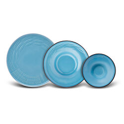 [1000013154001] KARACA FIT 1KŞLK YEMEK TAKIM, MULTICOLOR