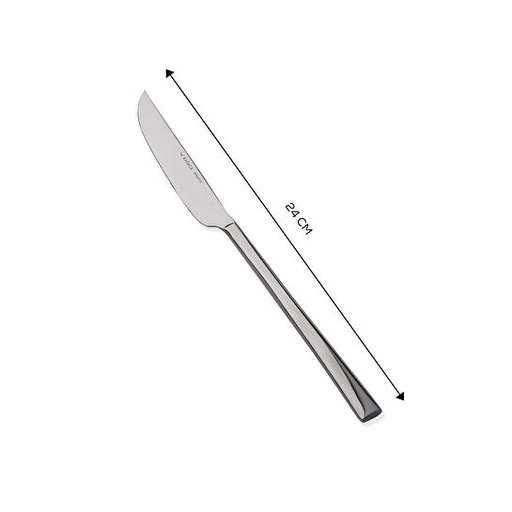 [153.02.05.0418] KARACA FLAME FOOD KNIFE