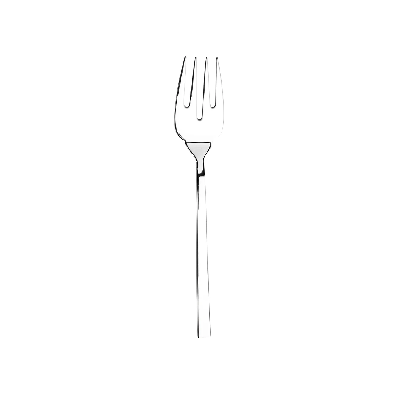 [153.03.06.1407] KARACA FLAME SERVICE FORK