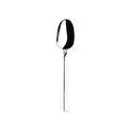 [153.03.06.1406] KARACA FLAME SERVING SPOON