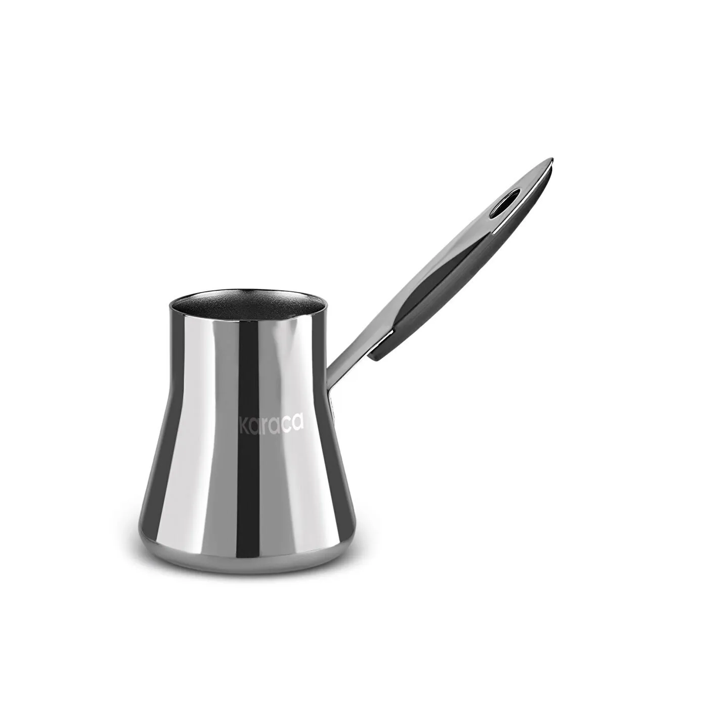 [1000011347001] KARACA FRIG 3'LÜ CEZVE TAKIMI, SİYAH