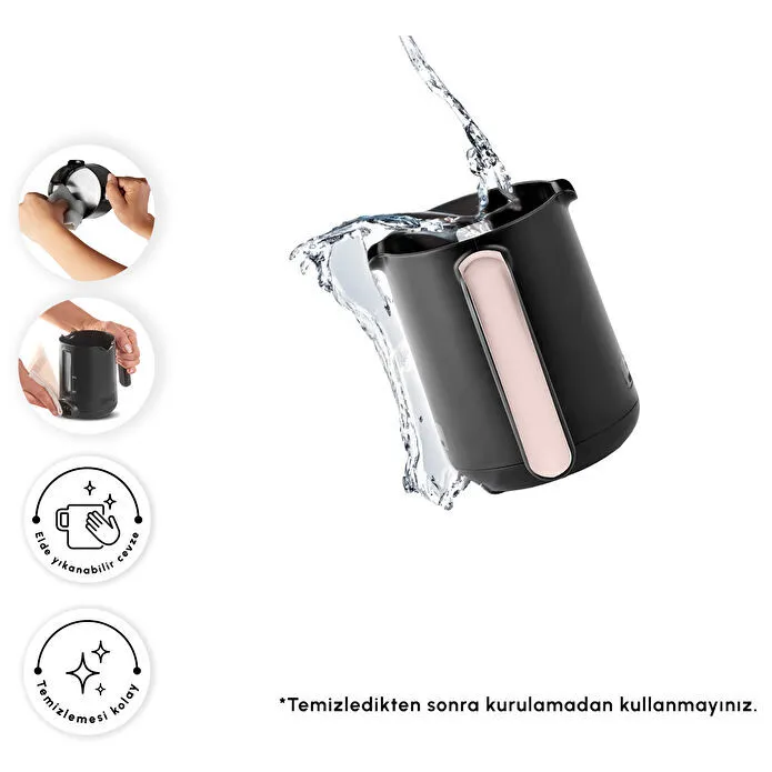 [1000151759004] KARACA HATIR HÜP DUET AROMA, SOFT CREAM