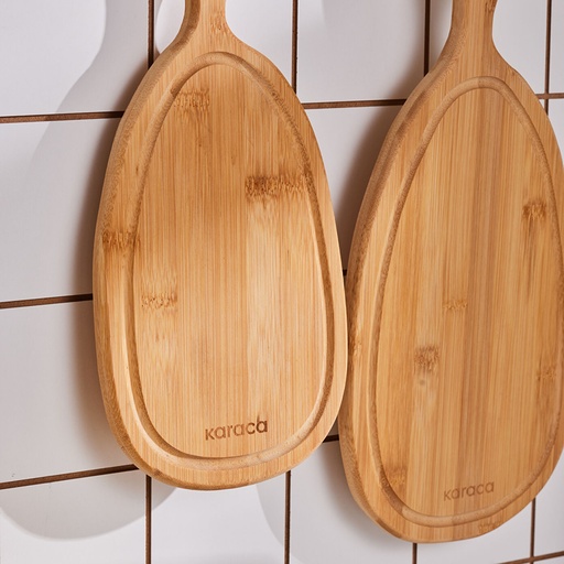 [1000015567001] KARACA HAVİN 2'Lİ KESME VE SUNU, RENKSİZ