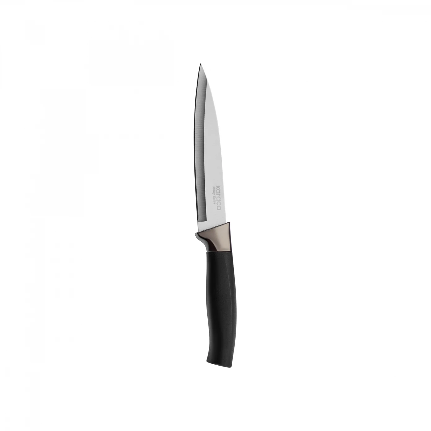 [153.03.08.2589] KARACA HELIOS BLACK CHOPPING KNIFE