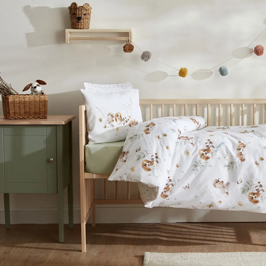 [200.22.11.0214] Karaca Home Bebek Cute Dream Nevresim Takımı