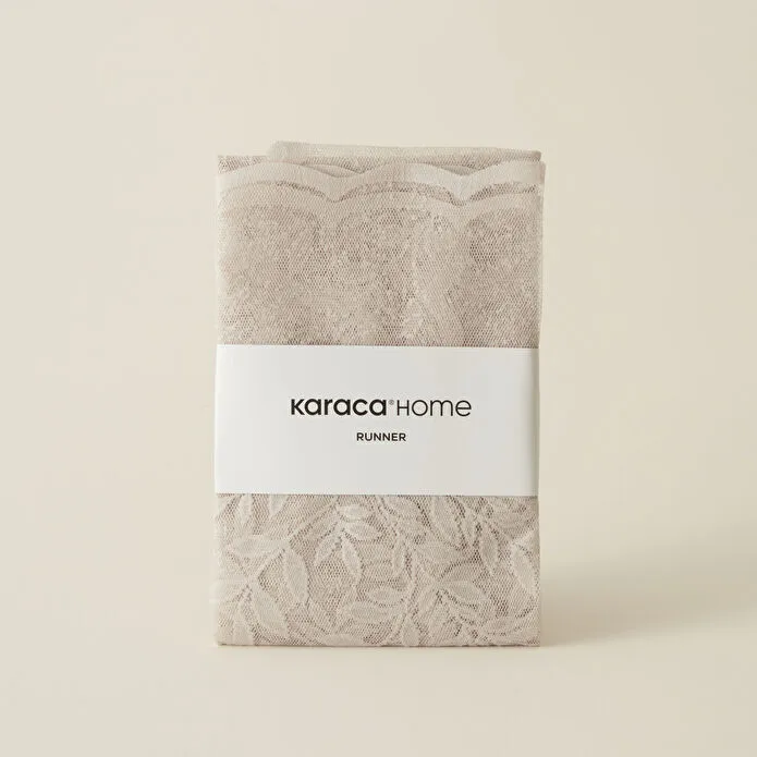 [1000162798001] KARACA HOME HESSA  RUNNER, GRİ