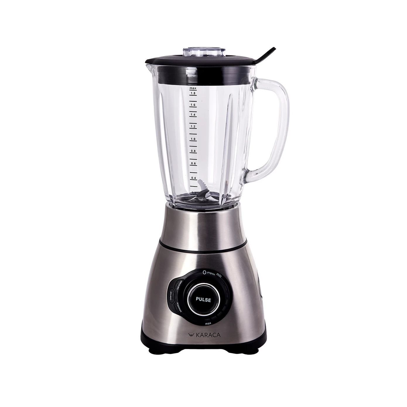 [153.01.06.3246] KARACA INOX POWERMIX BLENDER 1801