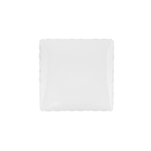 [153.03.07.6143] KARACA IVY SERVING PLATE 25X25X2.2CM